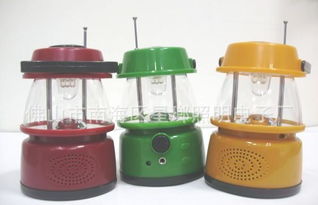 戶外多功能露營(yíng)燈FM收音機(jī)ST1009 廠家直銷、價(jià)格、圖片與特點(diǎn)詳解