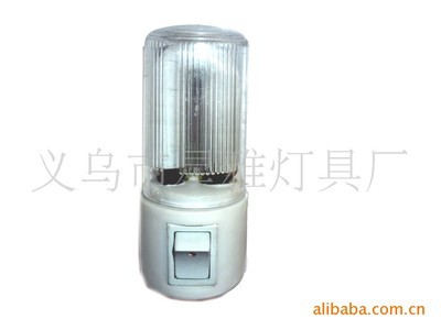 義烏市星雅燈具廠 LED燈、開關小夜燈、U形燈管小夜燈全品類專業生產與供應